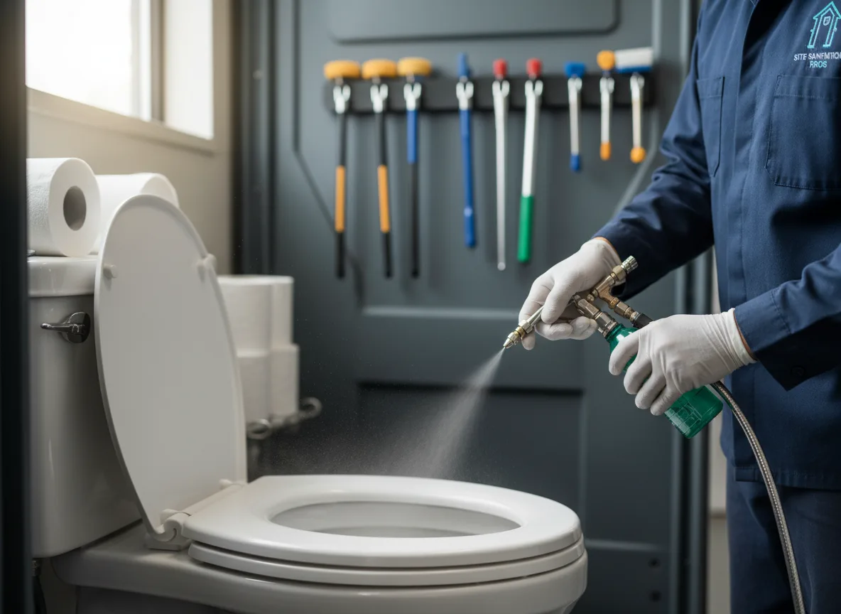 Why choose Construction Site Porta Potty Rental in Bow, NH